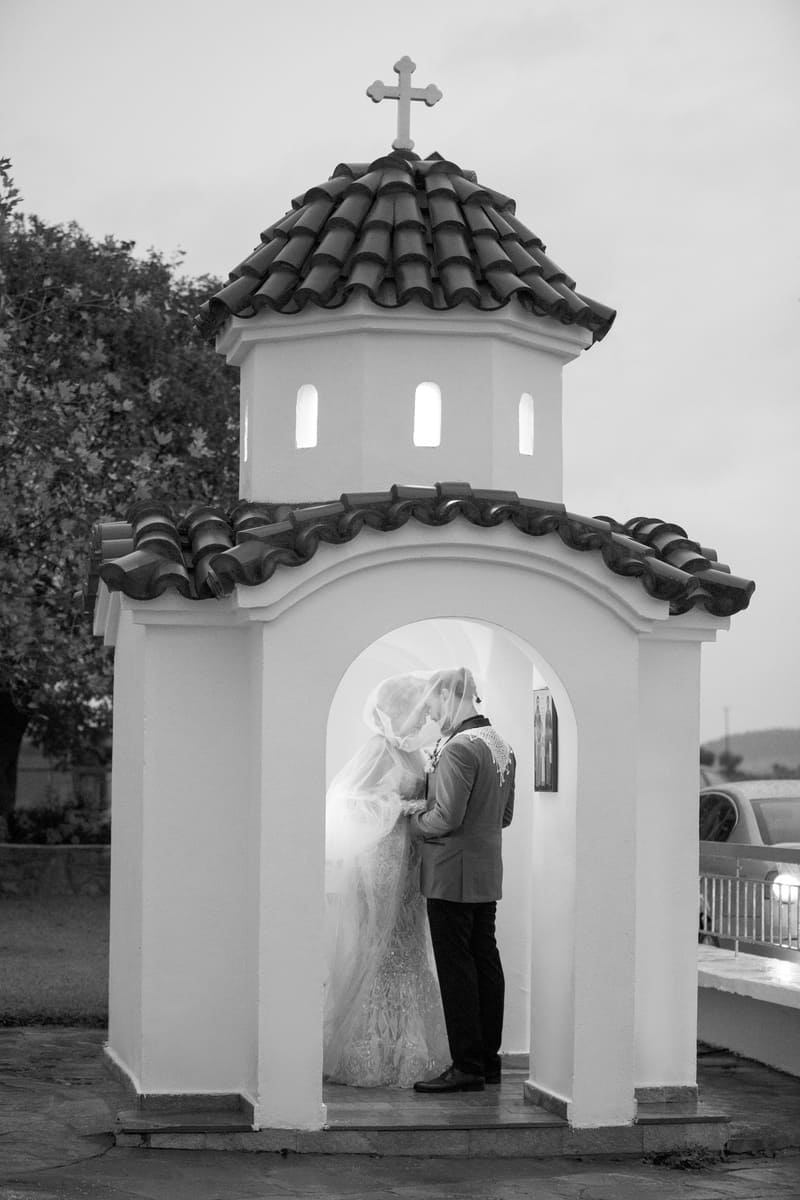 Δημήτρης & Τζένη - Κασσάνδρεια Χαλκιδικ : Real Wedding by Mavrou Sofia Photography